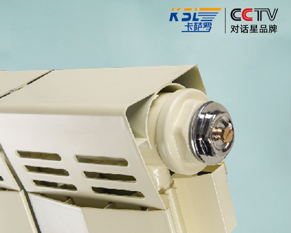 銅鋁復(fù)合散熱器132X65