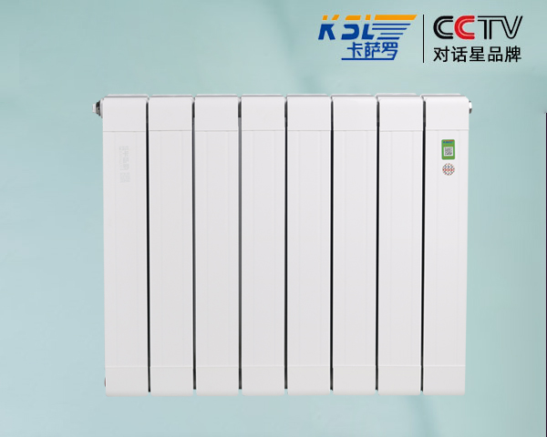 銅鋁復(fù)合散熱器85X75